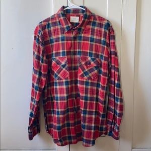 FOG fear of god flannel